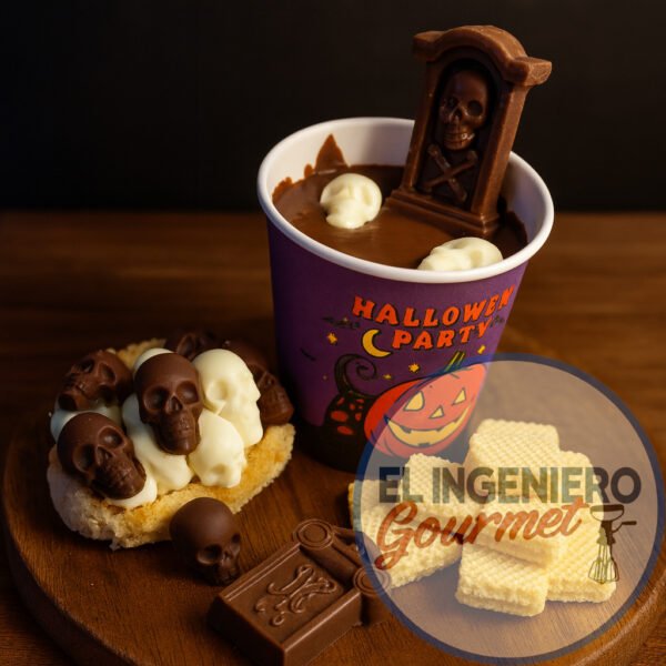 Exhumación enchocolatada2 Exhumación chocolatada