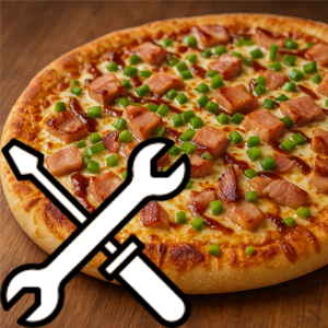 Arma tu pizza