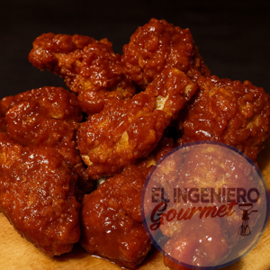 Chicken Wings BBQ