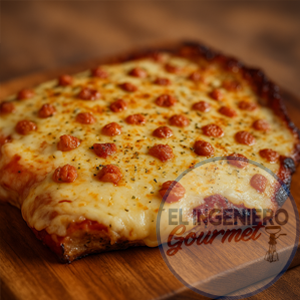 Malaya a la Pizza