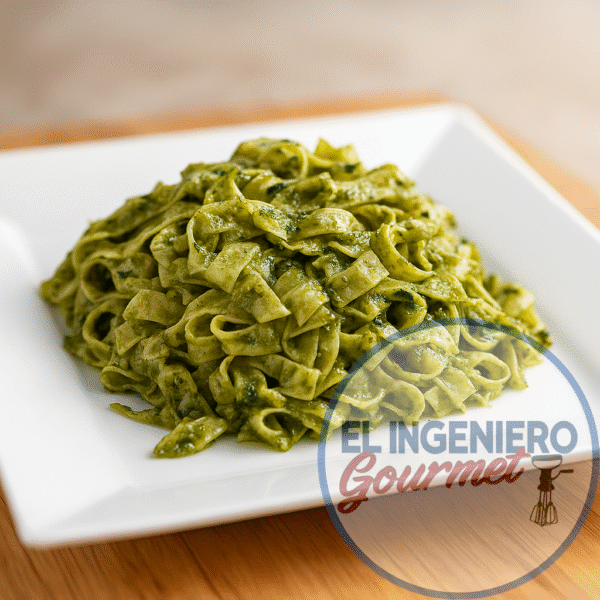 pasta fresca Fetuccini de pasta fresca