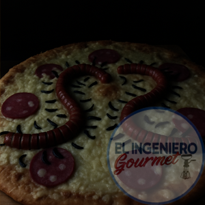 Pizza centipedo