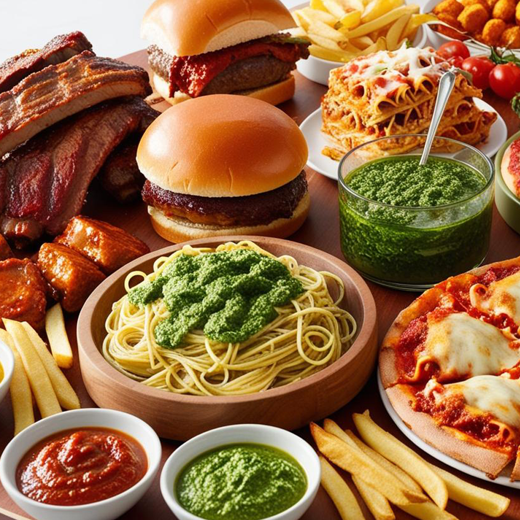 platos principales