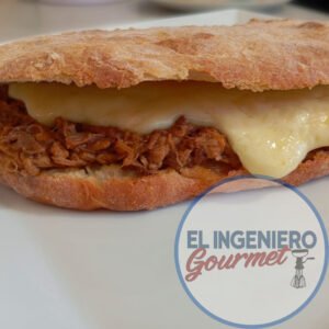 Sandwich Ciabatta Artesanal