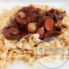 Coq Au Vin Reinterpretación